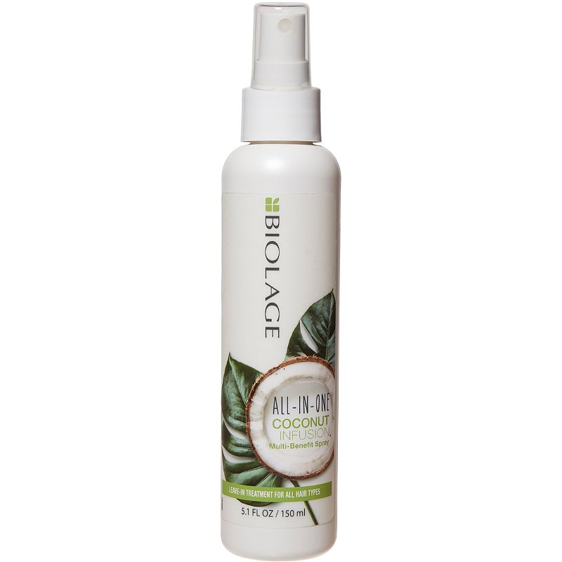 5441965 - MATRIX BIOLAGE STYLING  ALL-IN-ONE COCONUT INFUSION SP |  Salon Brands