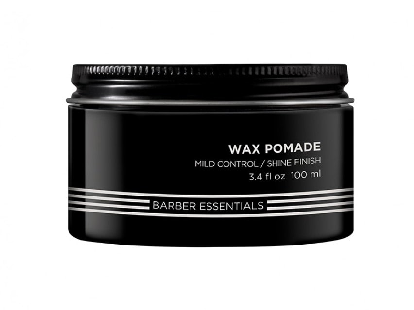 6491703 - REDKEN BREWS FOR MEN  WAX POMADE | Salon Brands